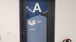 Türkleber Eingang A Einstellhalle Brühlmatten 14 Zofingen