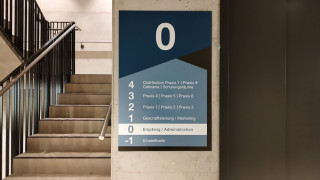 Geschossübersicht Etage 0 Brühlmatten 14 Zofingen
