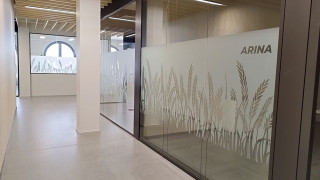 Sichtschutz Landi Schellenrain