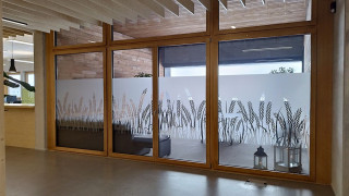 Sichtschutz Landi Schellenrain