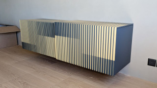 Veredelung Sideboard
