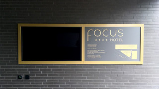 Informationstafel Focus Hotel Sursee