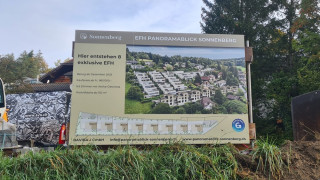 Bautafel Sonnenberg