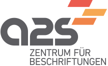 A2S Beschriftungen Logo